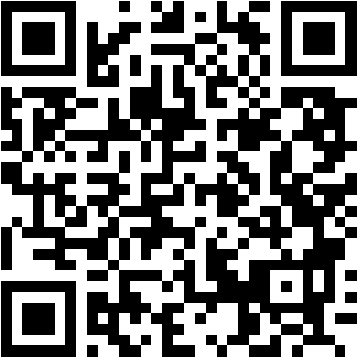 QR code linking to voyzo.in