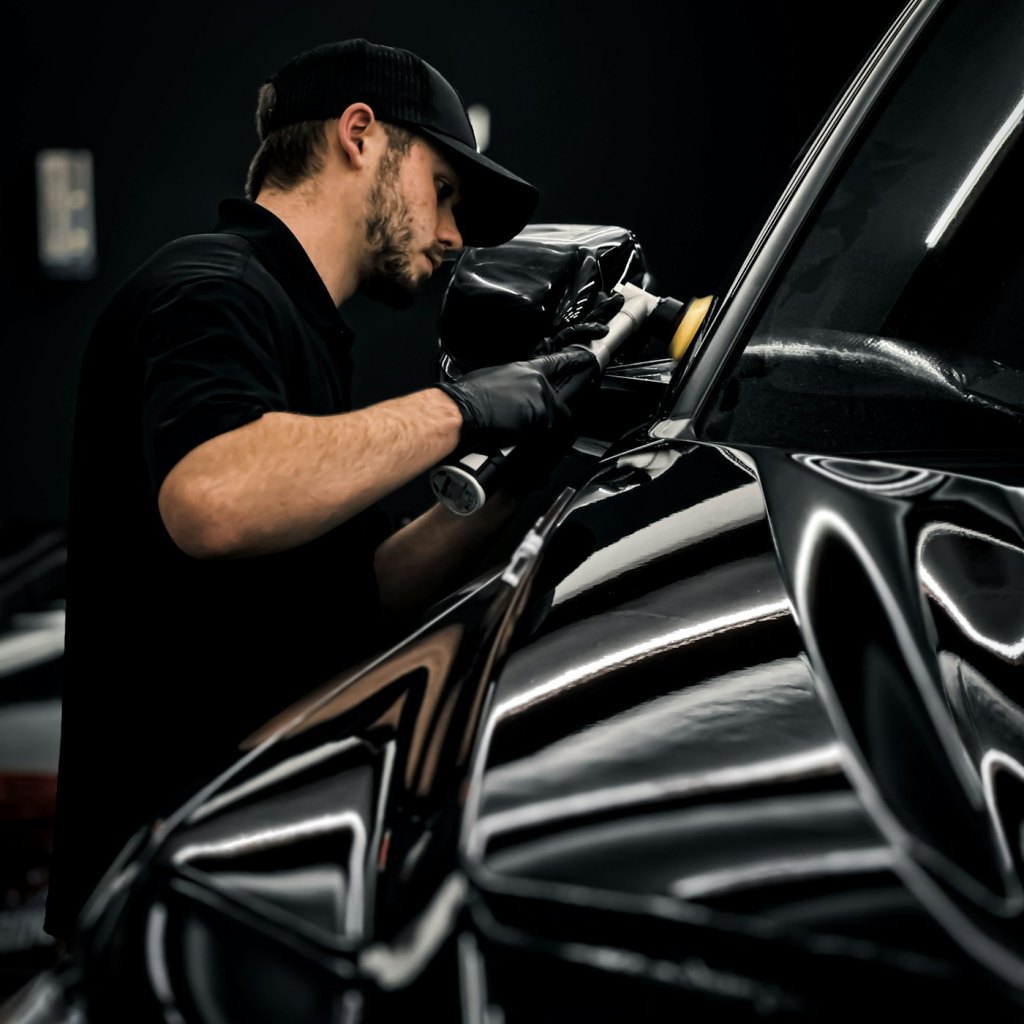 Paint Correction & Polish