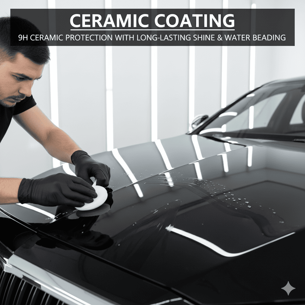 Ceramic Coating