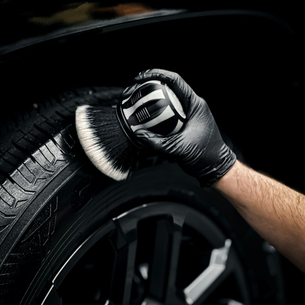 Tyre & Alloy Care