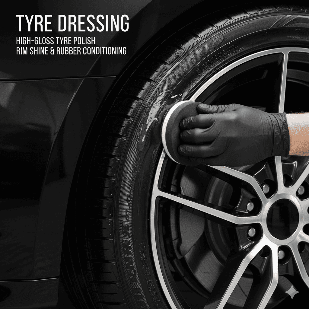 Tyre & Alloy Care